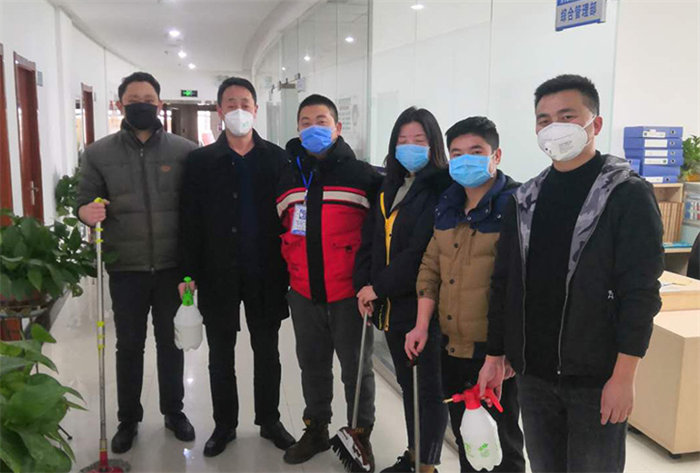 日常防护 人人有责