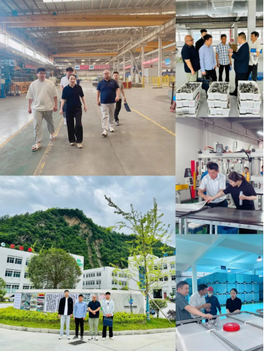 深化“三个年”活动（二）：财信融租上门送服务，温暖企业心