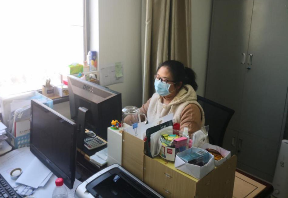 战“疫”中的安康担保人（一）