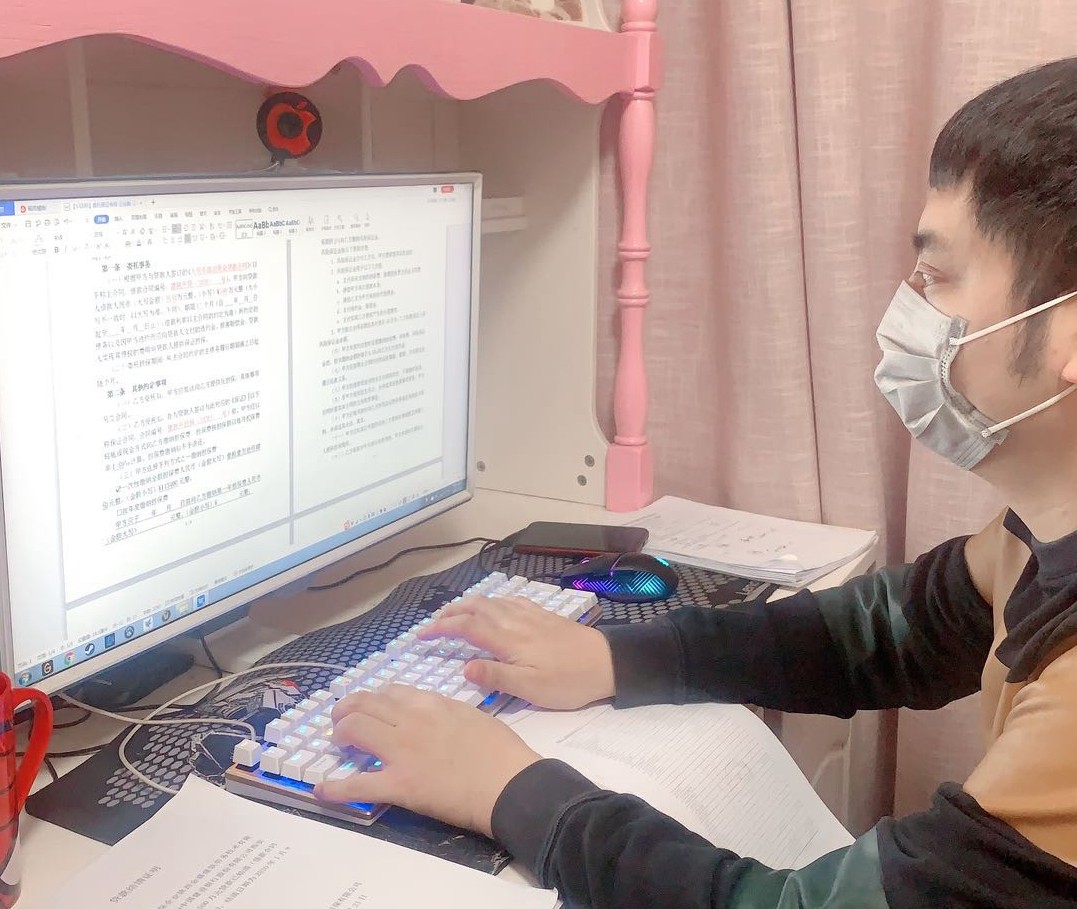 战“疫”中的安康担保人（三）