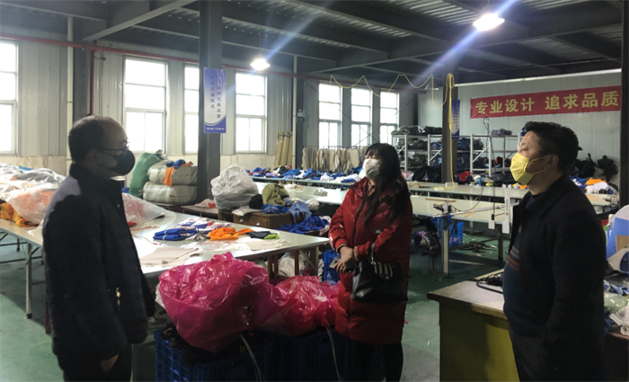 战“疫”中的安康担保人(五)