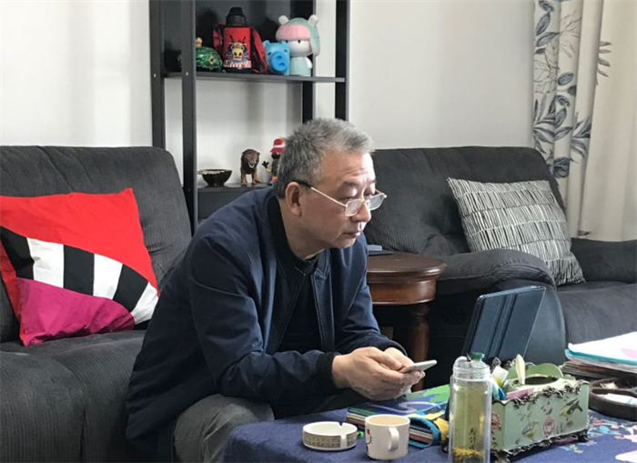 战“疫”中的安康担保人(六)