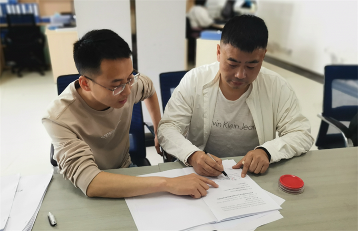 财信担保助力安康餐饮消费复苏向好