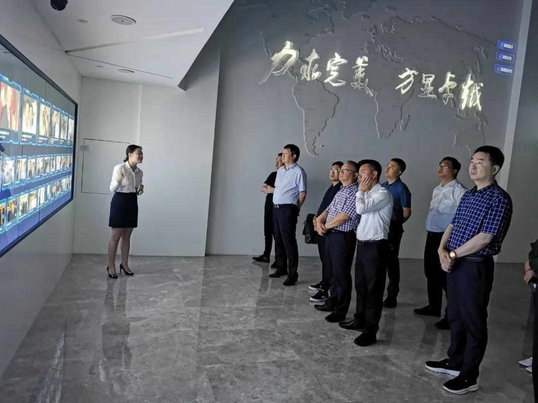 安文投公司赴成都力方数字科技集团考察对接安康“一江(湖)两岸”全域文旅核心圈项目规划工作