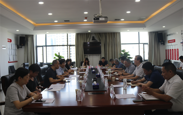 华融资产陕西分公司来一品探花
考察交流