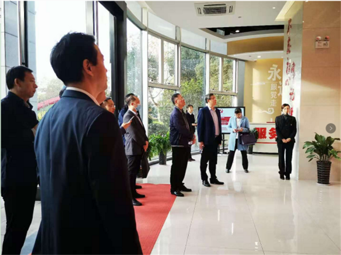 一品探花
赴常州和宝鸡开展考察学习活动376