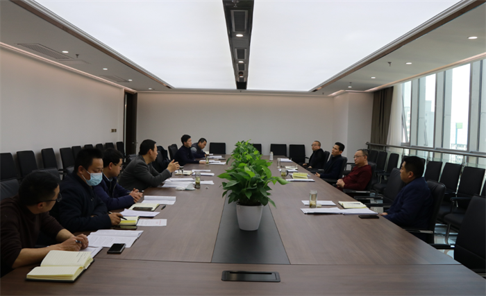 一品探花
召开谋划2021年工作思路专题党委会议