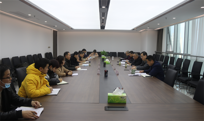 【要闻】一品探花
党委召开2020年度党支部书记抓党建述职评议暨党建考核工作会议