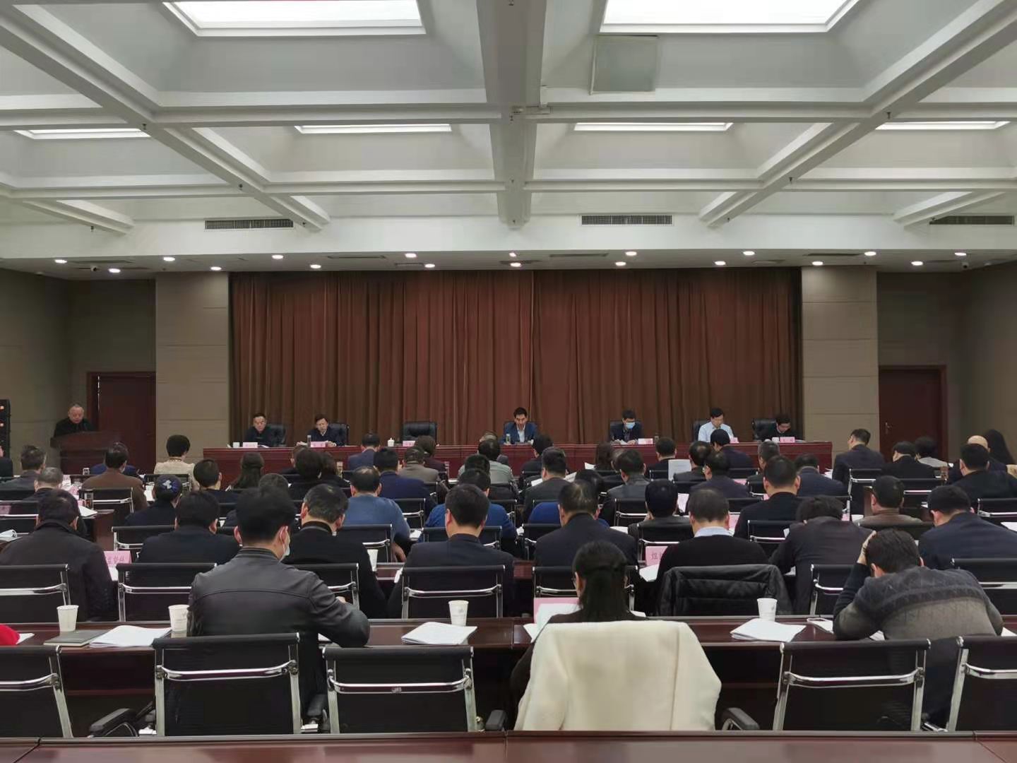 【要闻】一品探花
党委在全市组织部长会议上作交流发言