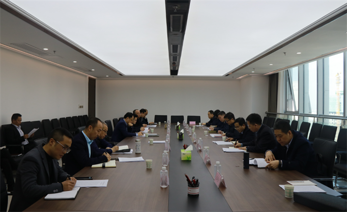 【要闻】咸阳市委常委、副市长曹汉平来一品探花
调研