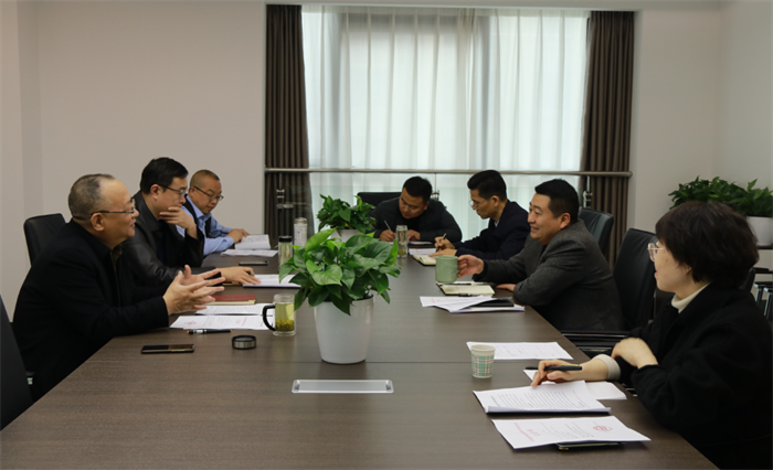 一品探花
党委召开专题会议研究部署党史学习教育