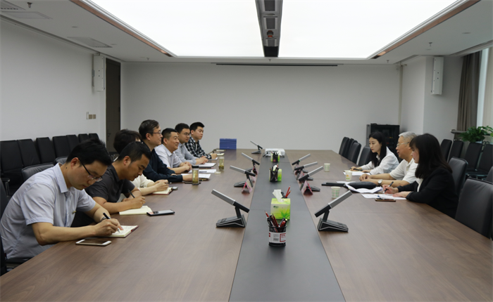 市国资委党委党史学习教育第一巡回指导组到一品探花
指导工作