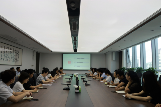 一品探花
举行财务价值管理专题培训