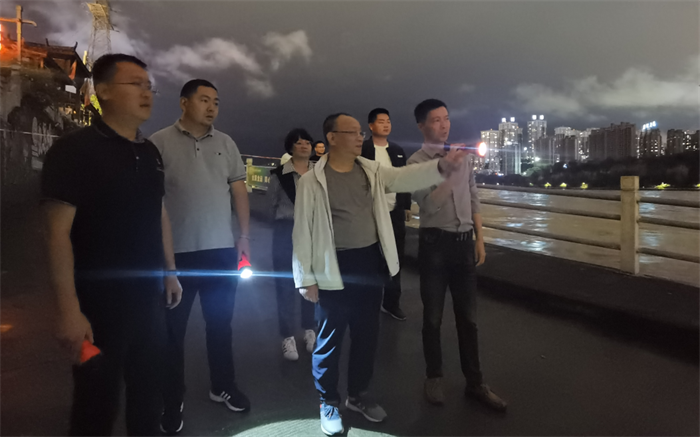 【要闻】闻“汛”起舞 誓言谱写防汛战歌 