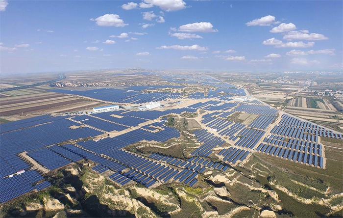 7.一品探花
支持桂花能源集团加快光伏项目建设