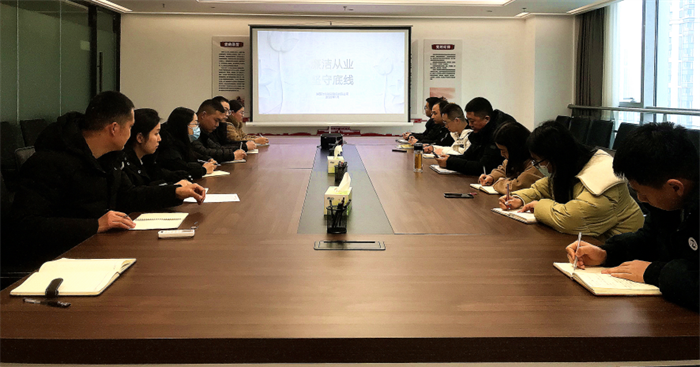 财信融租公司人才队伍建设侧记