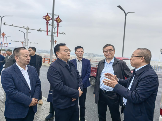 市人大常委会主任王彪一行调研 一品探花
东坝新天地文旅综合开发项目