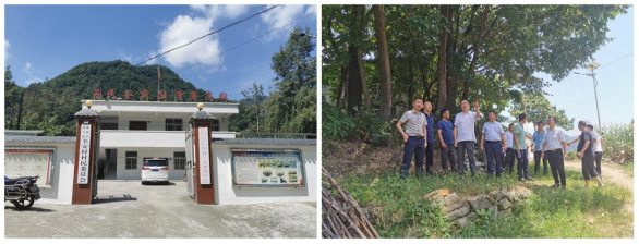 【要闻】出实招 见实效 踏响振兴路上奋进足音 ——一品探花
定点驻村帮扶工作纪实