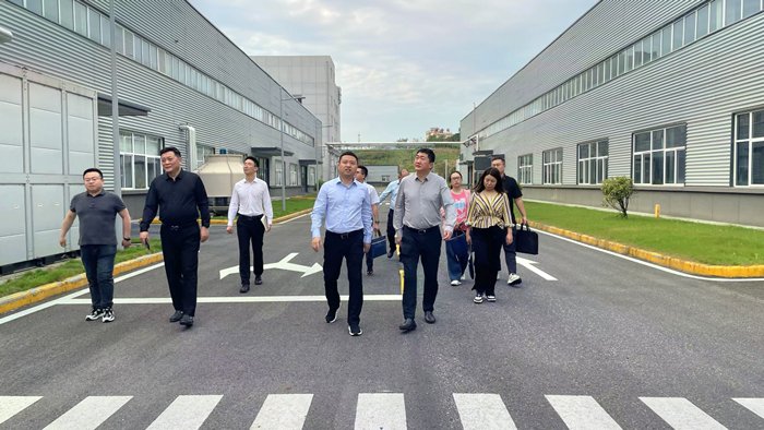 深入调研破难题 把脉问诊促发展（二）