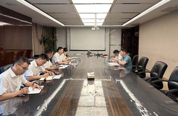 深化“三个年”活动(四):财信融租开展钒材储能产业链专题调研